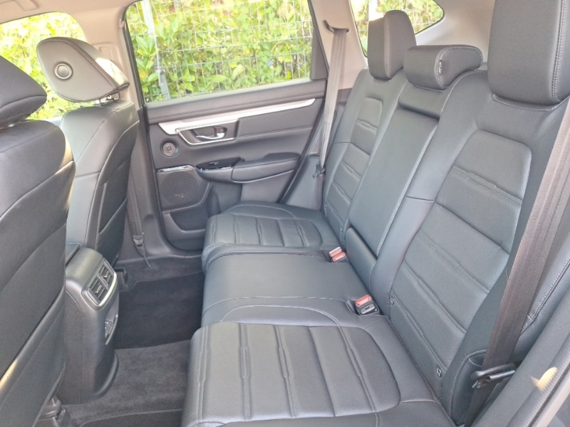 Used Honda CR-V 2021 for sale - 76521372: Photo 6