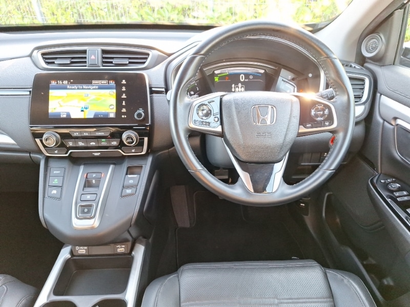 Used Honda CR-V 2021 for sale - 76521372: Photo 7