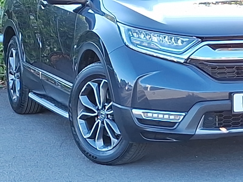 Used Honda CR-V 2021 for sale - 76521372: Photo 9