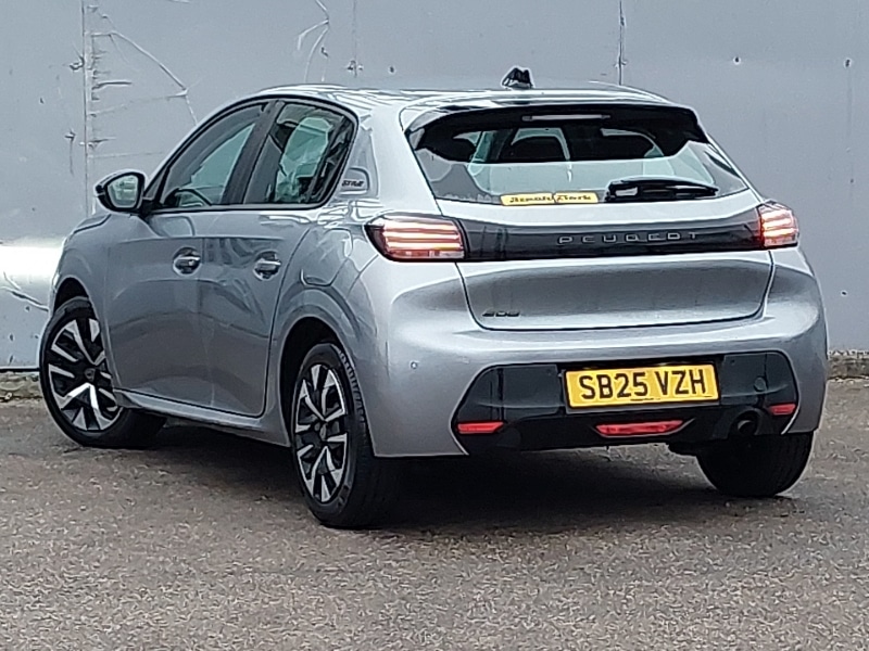 Used Peugeot 208 2025 for sale - 77478394: Photo 3