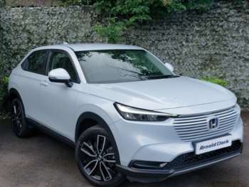 2022 - 1.5 eHEV Elegance 5dr CVT
