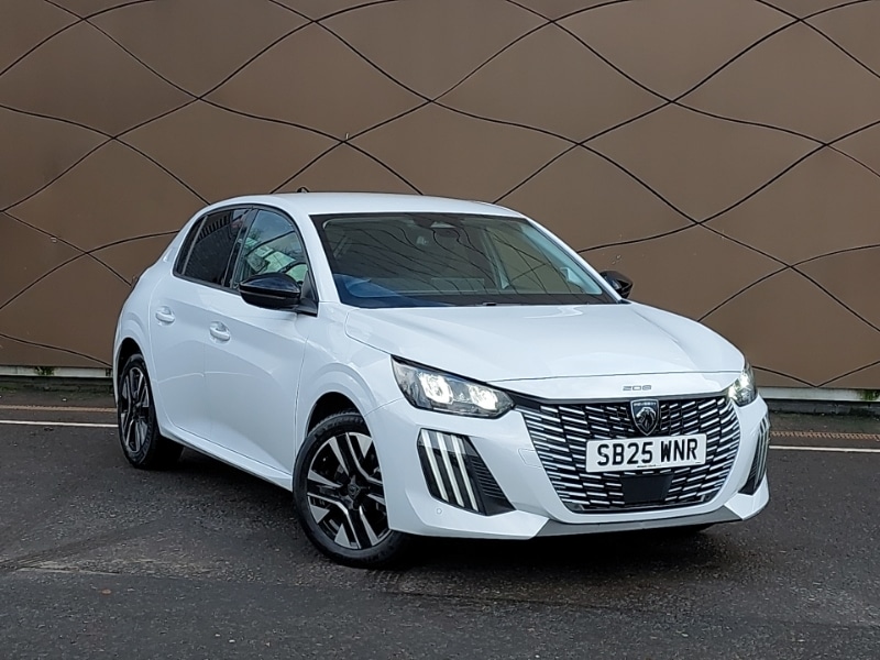 Used Peugeot 208 2025 for sale - 77419929: Photo 1