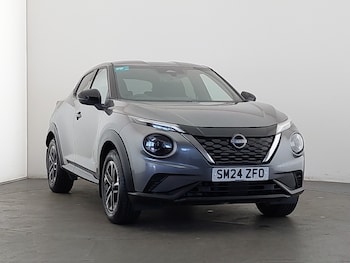 Nissan - Juke