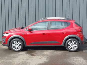 Used Dacia Sandero Stepway 2022 for sale - 74933708: Photo