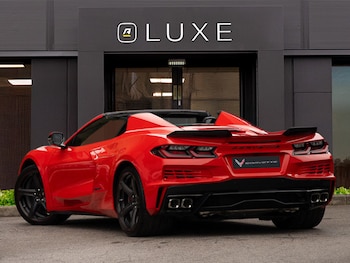 Used Chevrolet Corvette 2025 for sale - 79432313: Photo