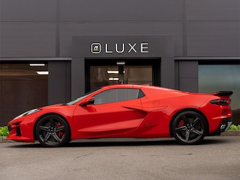 Used Chevrolet Corvette 2025 for sale - 79432313: Photo