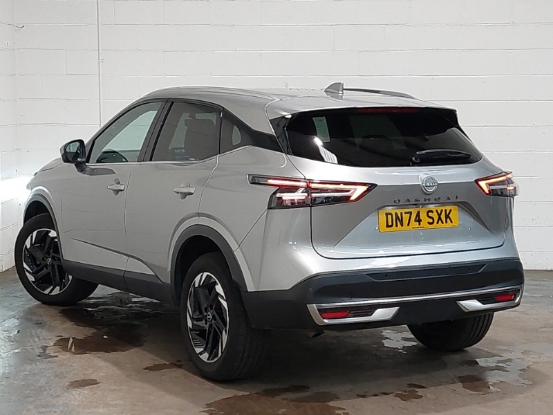 Used Nissan Qashqai 2024 for sale - 77150673: Photo 3