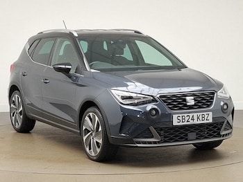 Used SEAT Arona 2024 for sale - 78269730: Photo