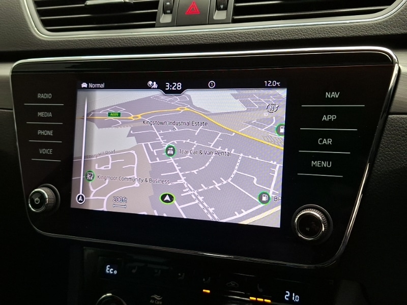 Used Skoda Superb 2021 for sale - 77875586: Photo 10