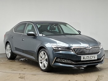Used Skoda Superb 2021 for sale - 77875586: Photo