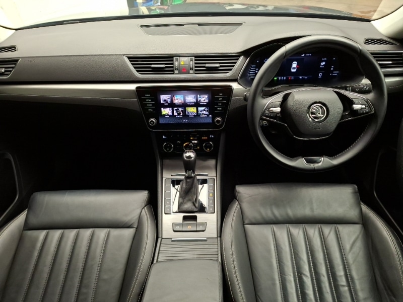 Used Skoda Superb 2021 for sale - 77875586: Photo 2