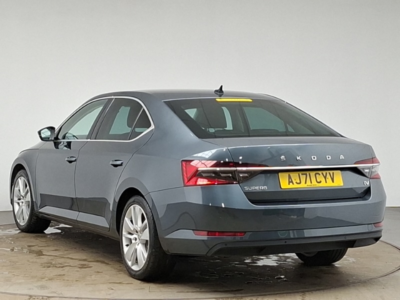 Used Skoda Superb 2021 for sale - 77875586: Photo 3