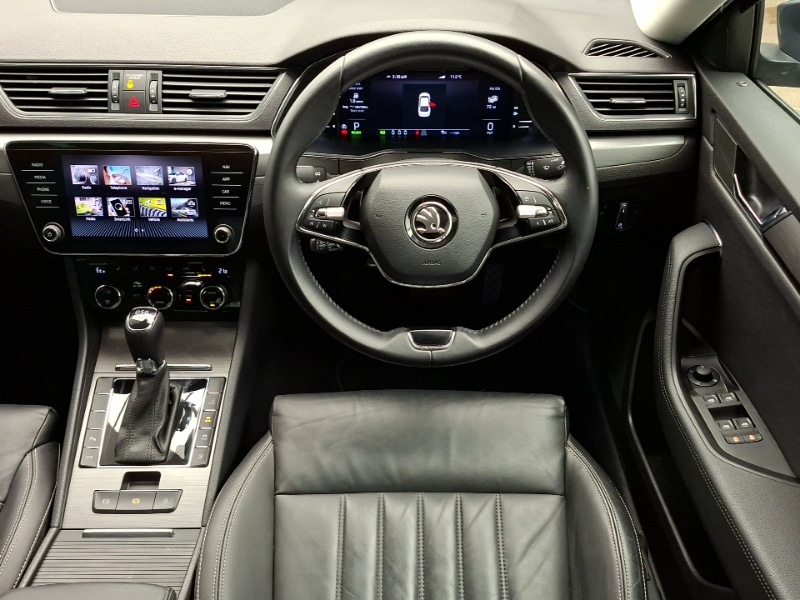 Used Skoda Superb 2021 for sale - 77875586: Photo 7