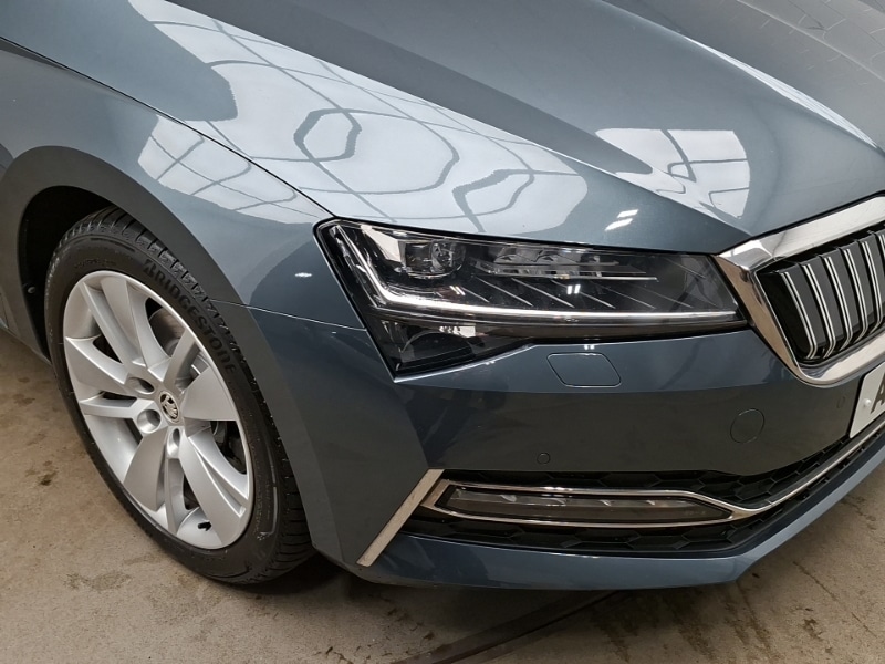 Used Skoda Superb 2021 for sale - 77875586: Photo 9