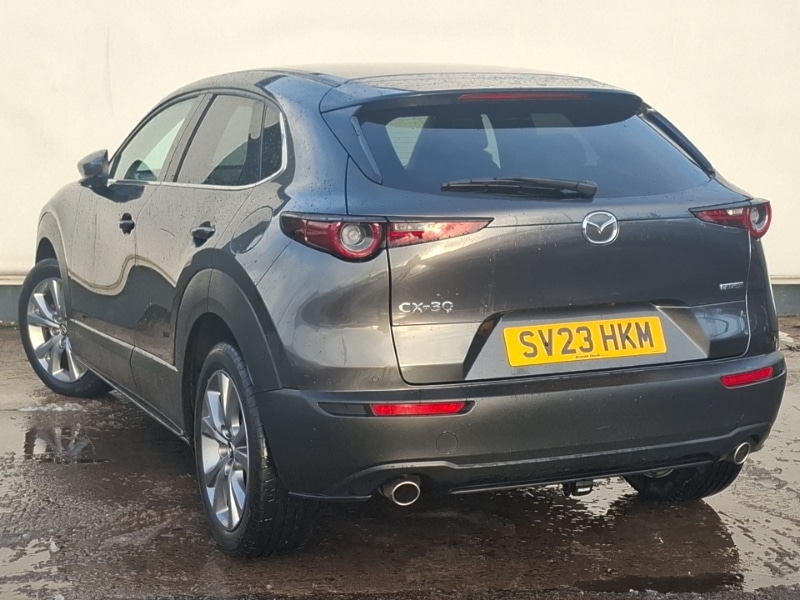 Used Mazda CX-30 2023 for sale - 76629138: Photo 3