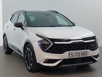 Used Kia Sportage 2022 for sale - 78343122: Photo