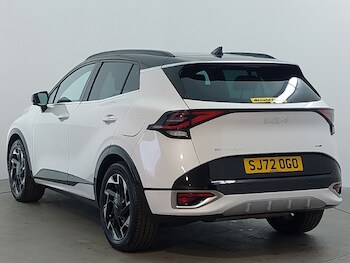 Used Kia Sportage 2022 for sale - 78343122: Photo