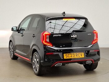 Used Kia Picanto 2023 for sale - 78477888: Photo