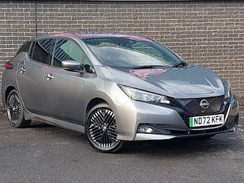 2022 - 110kW N-Connecta 39kWh 5dr Auto