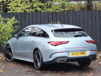 Used Mercedes-Benz CLA 2025 for sale - 76459680: Photo