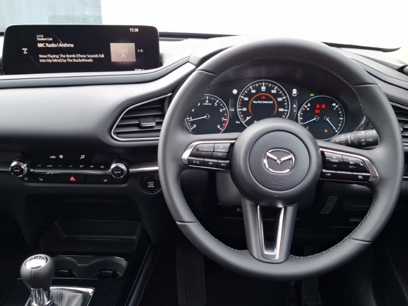 Used Mazda CX-30 2025 for sale - 76527572: Photo 7