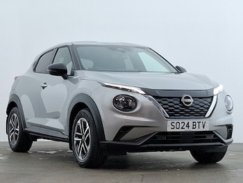 Nissan - Juke