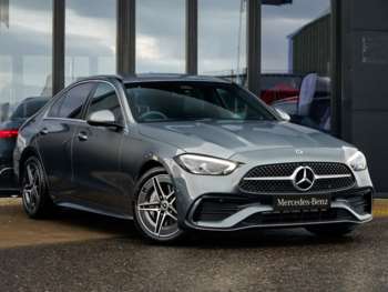 2024 - C200 AMG Line 4dr 9G-Tronic