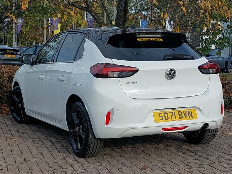 Used Vauxhall Corsa 2021 for sale - 76749619: Photo 3