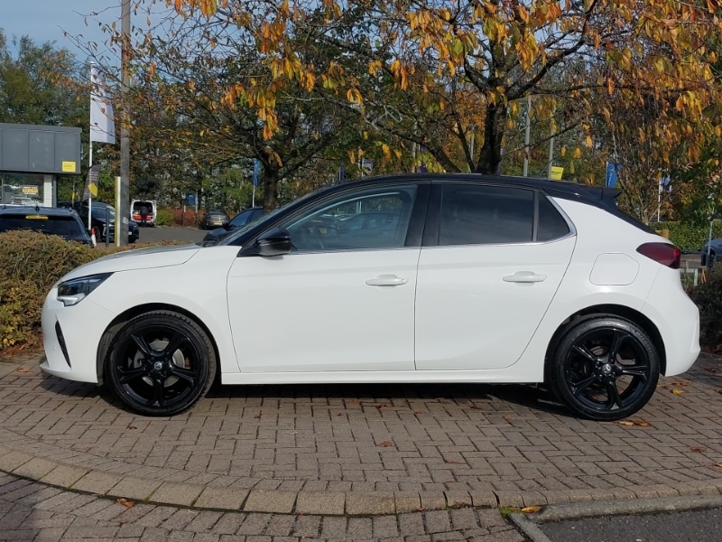 Used Vauxhall Corsa 2021 for sale - 76749619: Photo 4