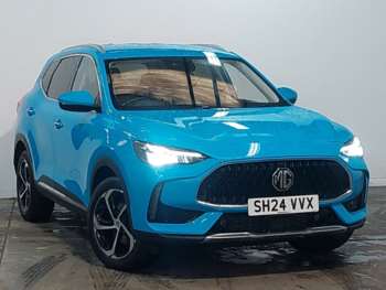 2024 - 1.5 T-GDI Trophy 5dr DCT