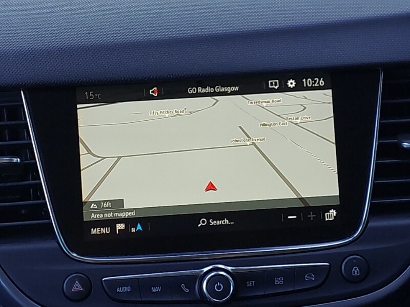 Used Vauxhall Crossland X 2020 for sale - 76907420: Photo 10