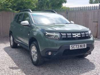 Used Dacia Duster 2024 for sale - 75157956: Photo