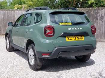 Used Dacia Duster 2024 for sale - 75157956: Photo
