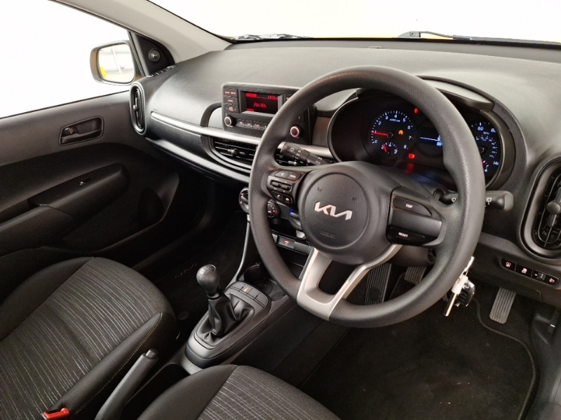 Used Kia Picanto 2022 for sale - 76907591: Photo 11