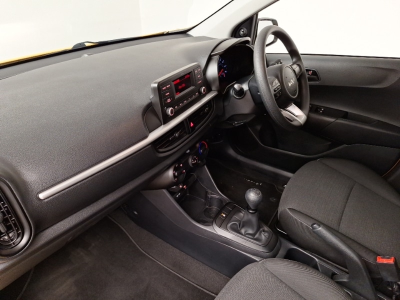 Used Kia Picanto 2022 for sale - 76907591: Photo 5
