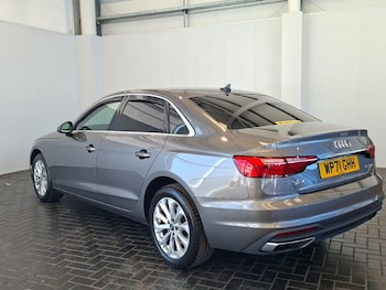 Used Audi A4 2021 for sale - 79534550: Photo