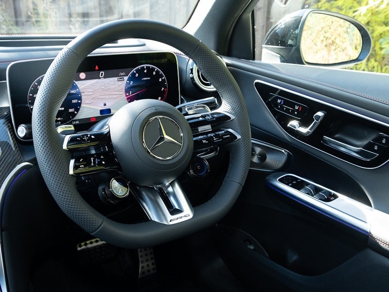 Used Mercedes-Benz GLC 2024 for sale - 76907598: Photo 10