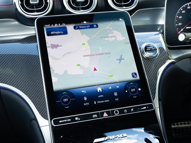 Used Mercedes-Benz GLC 2024 for sale - 76907598: Photo 12