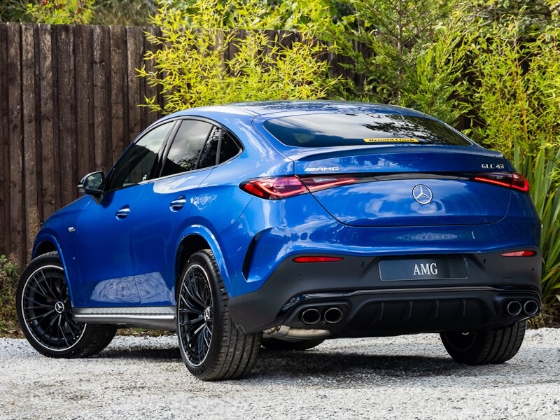 Used Mercedes-Benz GLC 2024 for sale - 76907598: Photo 3