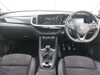 Used Vauxhall Grandland 2022 for sale - 76526323: Photo
