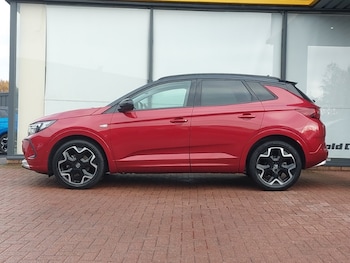 Used Vauxhall Grandland 2022 for sale - 76526323: Photo