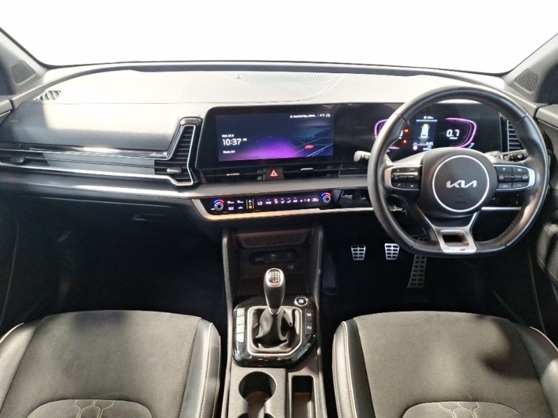 Used Kia Sportage 2022 for sale - 77298998: Photo 2