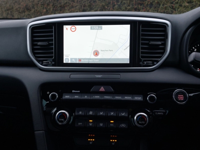 Used Kia Sportage 2021 for sale - 77142442: Photo 10