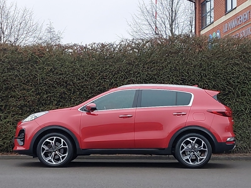 Used Kia Sportage 2021 for sale - 77142442: Photo 4