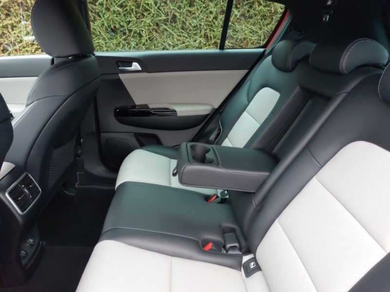 Used Kia Sportage 2021 for sale - 77142442: Photo 6