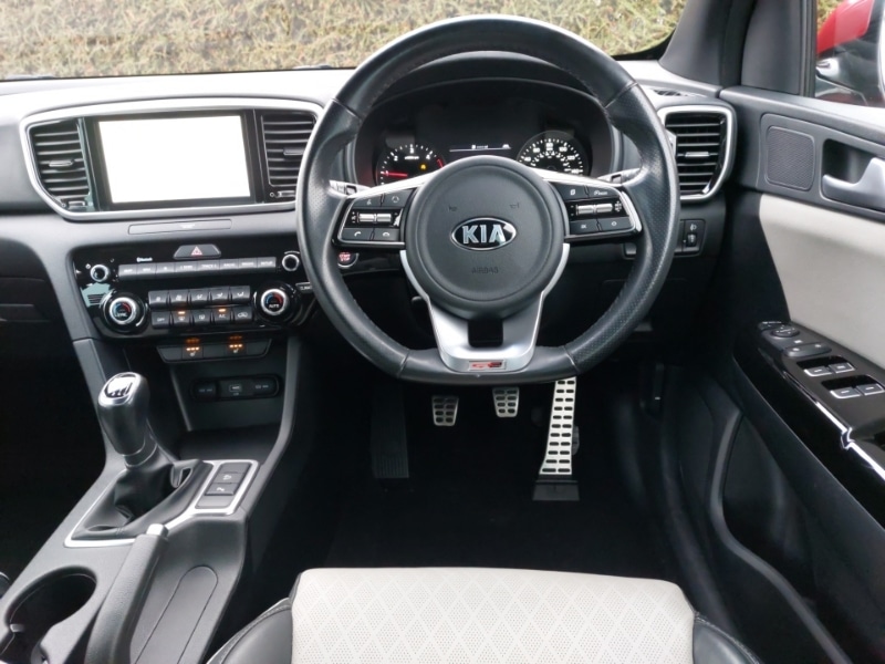 Used Kia Sportage 2021 for sale - 77142442: Photo 7