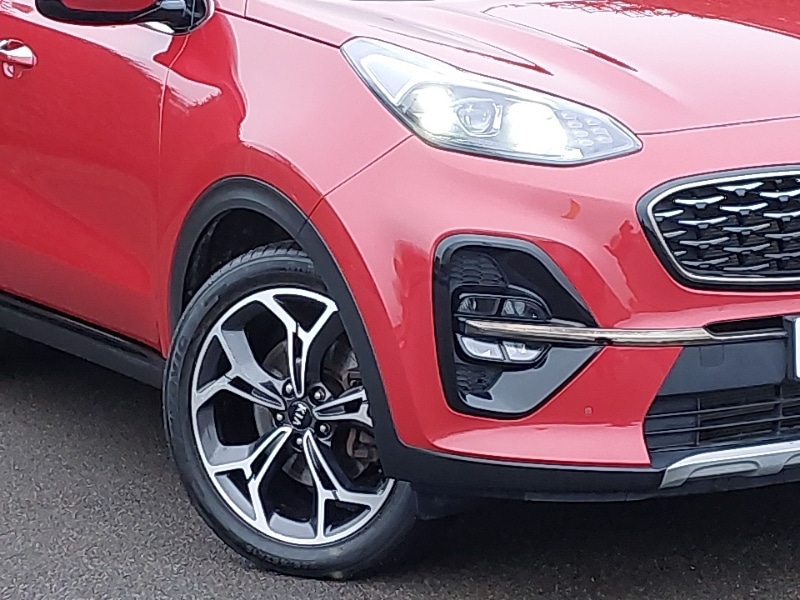 Used Kia Sportage 2021 for sale - 77142442: Photo 9