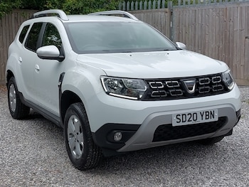 Used Dacia Duster 2020 for sale - 75628751: Photo