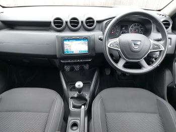 Used Dacia Duster 2020 for sale - 75628751: Photo