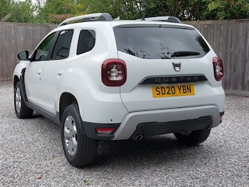 Used Dacia Duster 2020 for sale - 75628751: Photo
